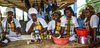 Sierra Leone: Kochklasse bei Don Bosco