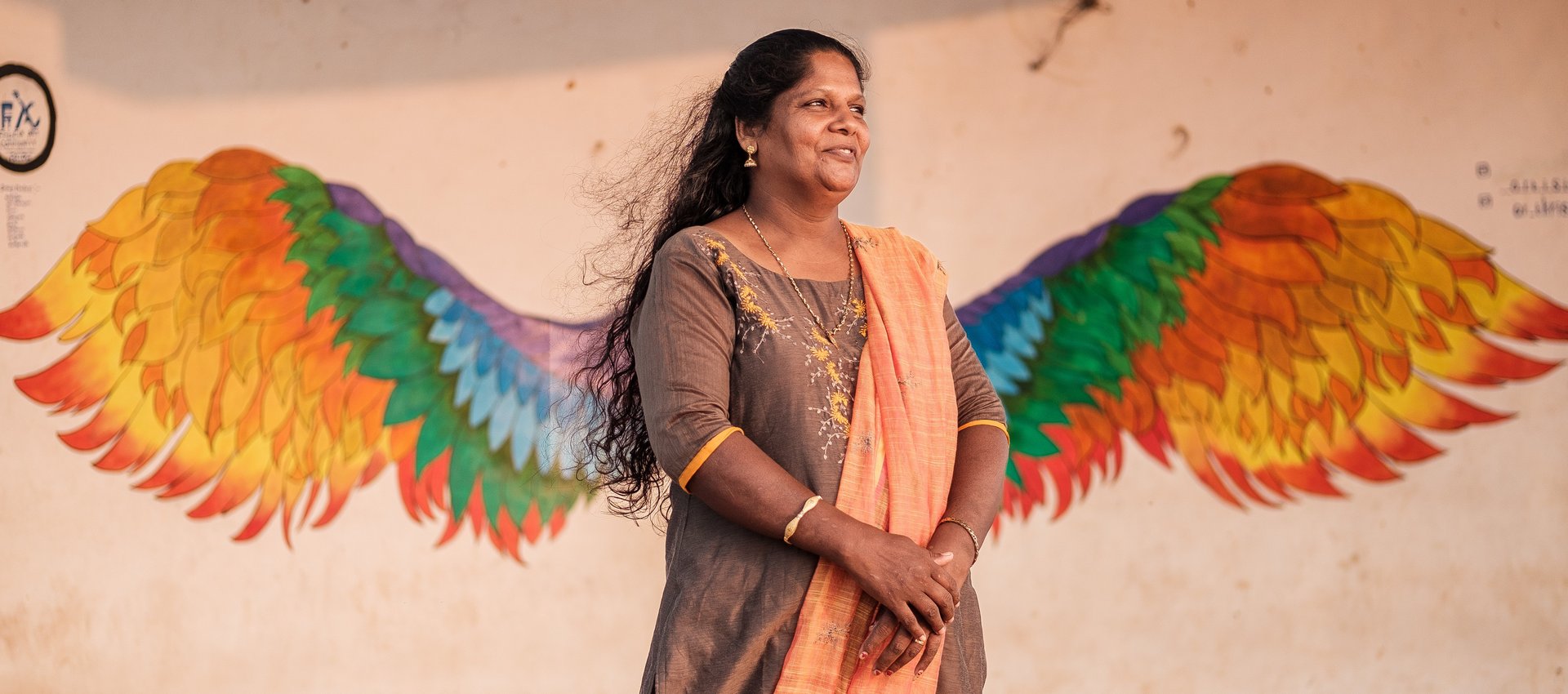 Indien: Don Bosco stärkt indische Frauen