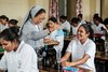 Indien: Ausbildung bei Don Bosco