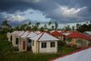 Philippinen: Taifunsichere Häuser in Candahug