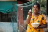Indien: Geflügelfarmbesitzerin Tina